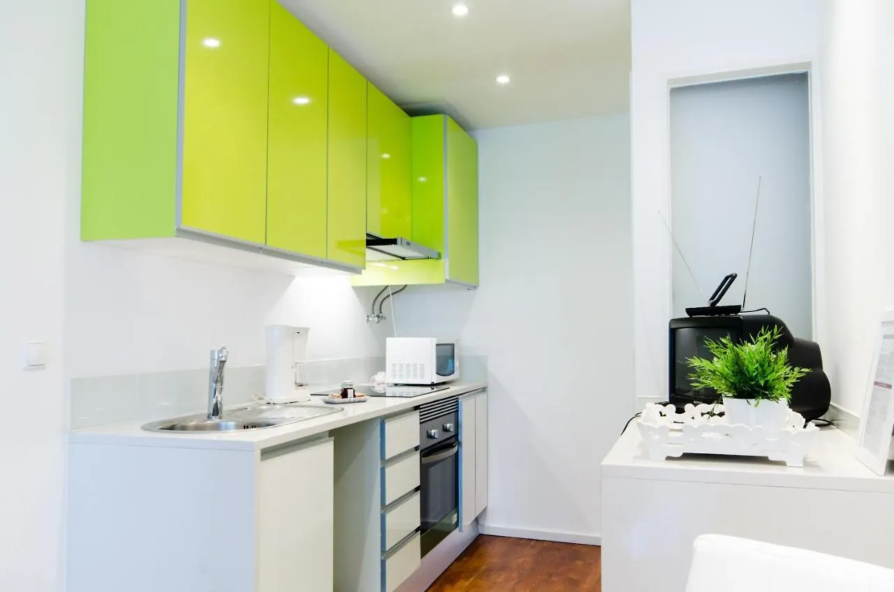Lisbon Core Bairro Alto Chiado Apartamento