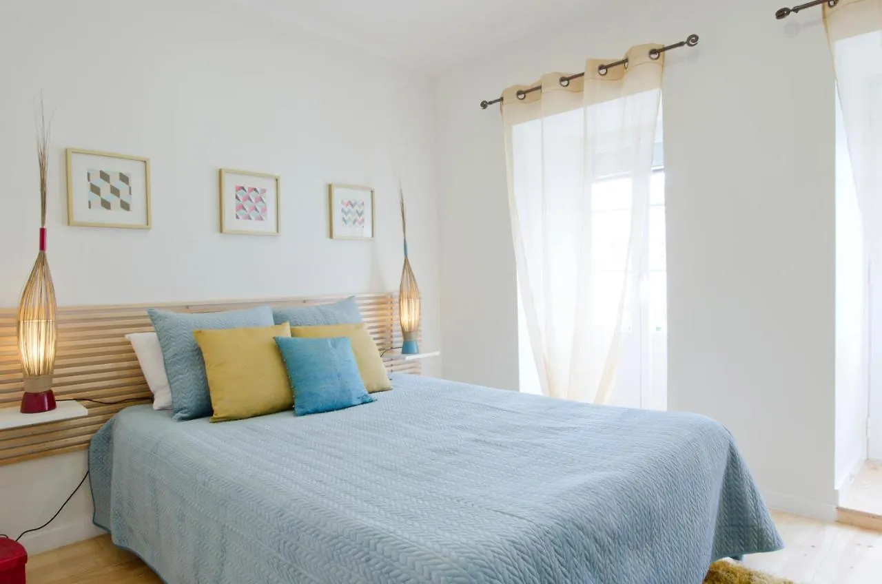 Apartamento Lisbon Core Bairro Alto Chiado Portugal