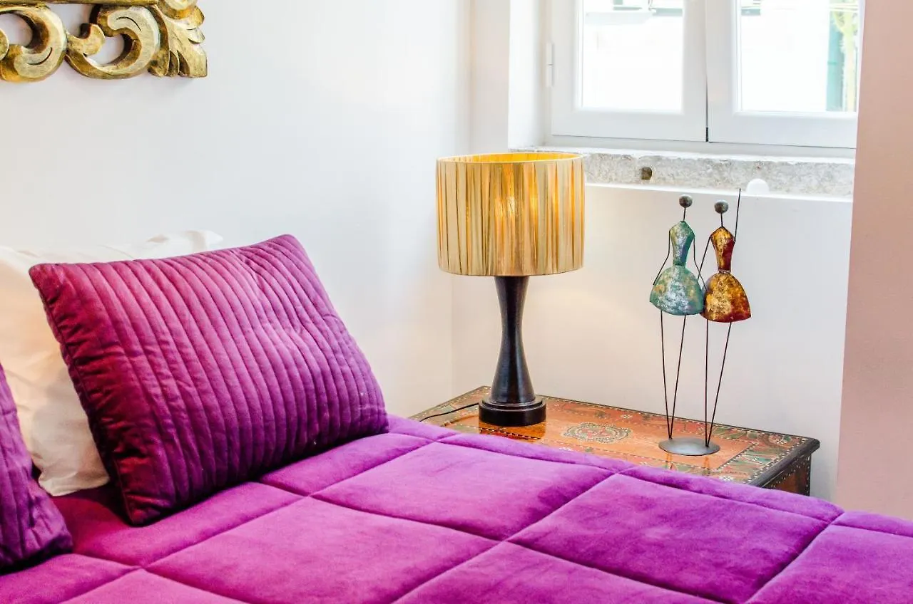 Lisbon Core Bairro Alto Chiado Apartamento