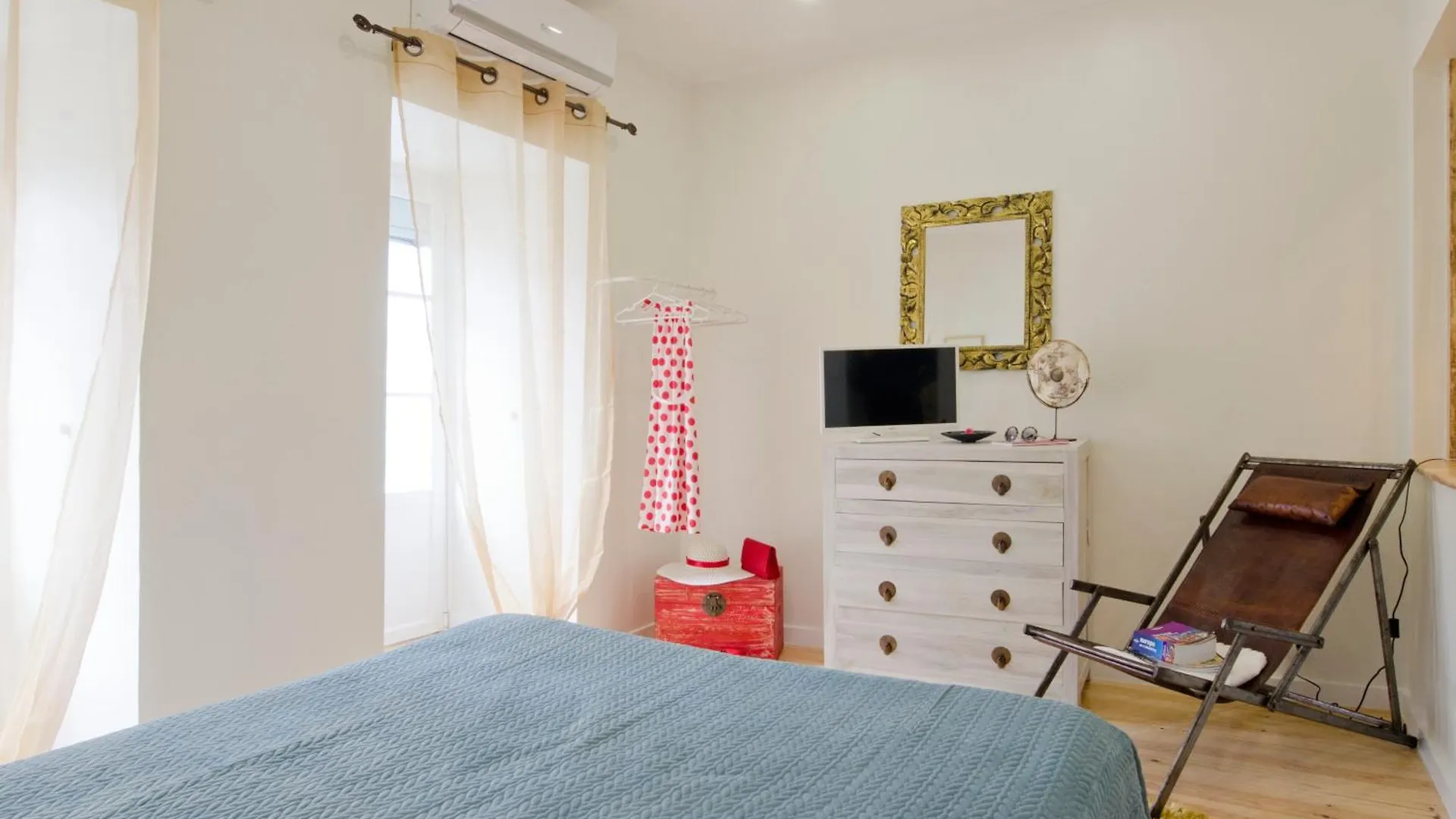 Lisbon Core Bairro Alto Chiado Apartamento