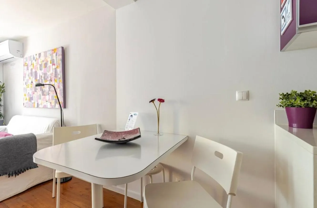 Daire Lisbon Core Bairro Alto Chiado