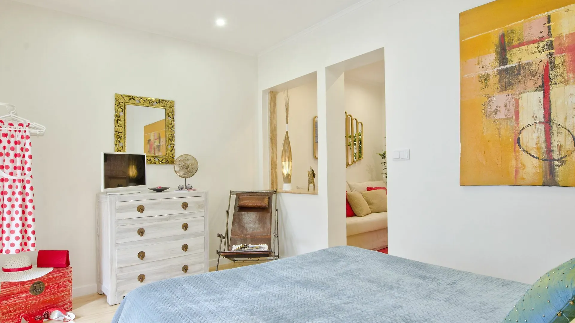 Lisbon Core Bairro Alto Chiado Apartamento