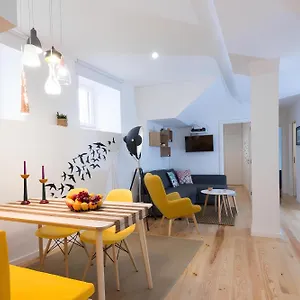Casa Do Castelo 1- Work Or Relax In The Historic Heart Of Lisbon! Lisboa