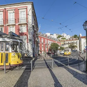 Casa Do Castelo Lisboa