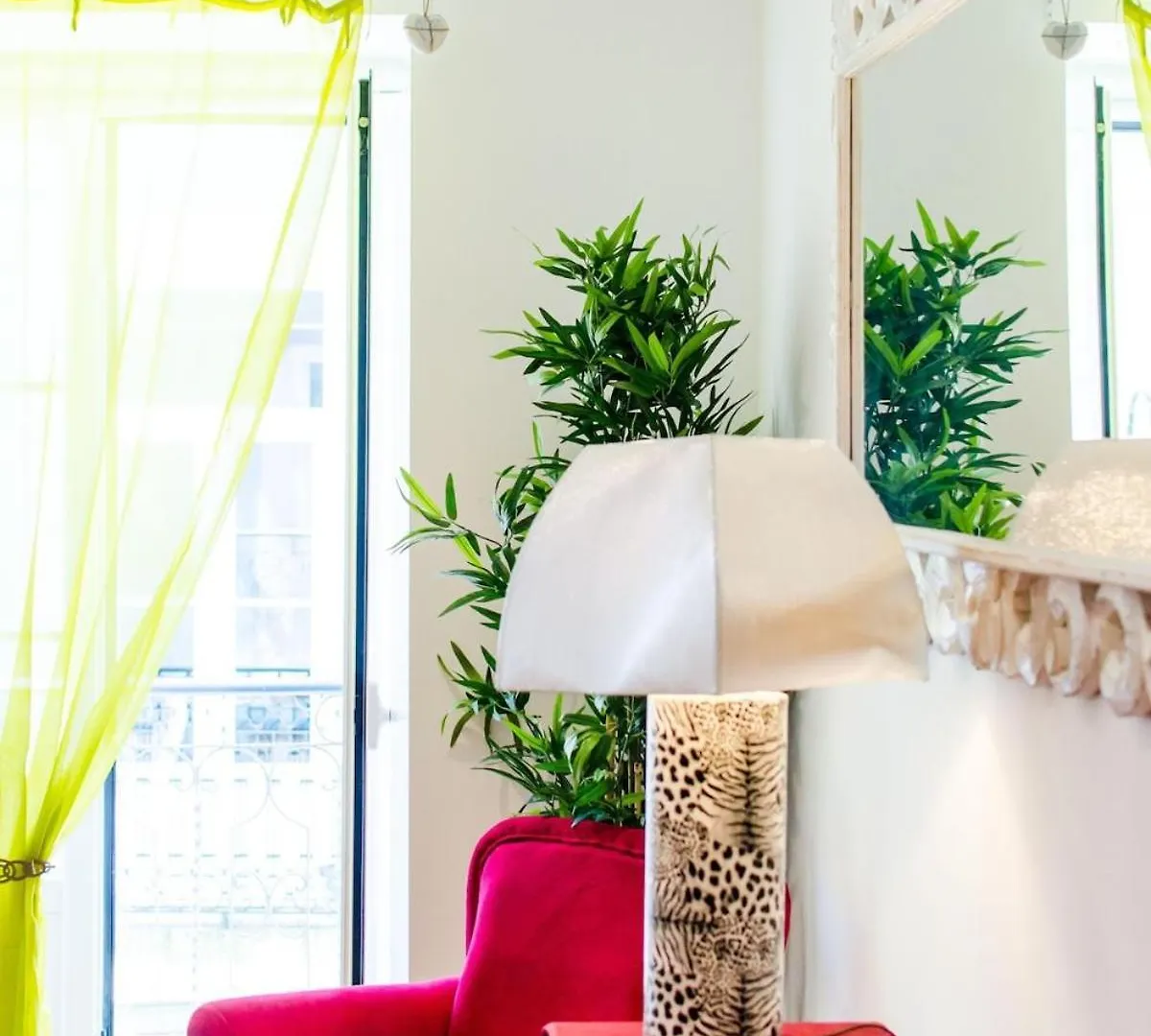 Apartment Lisbon Core Bairro Alto Chiado
