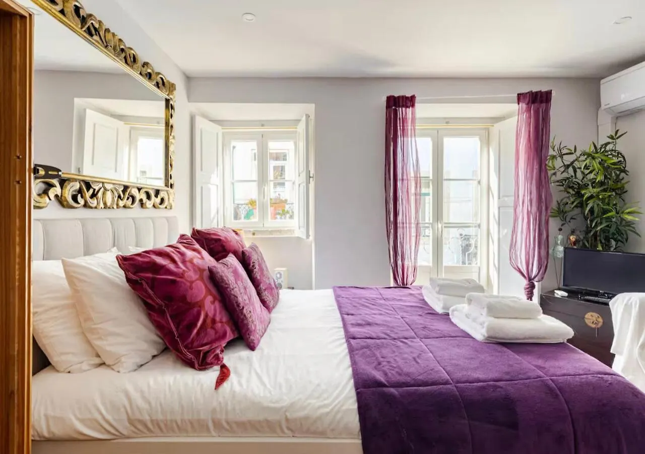 Appartement Lisbon Core Bairro Alto Chiado